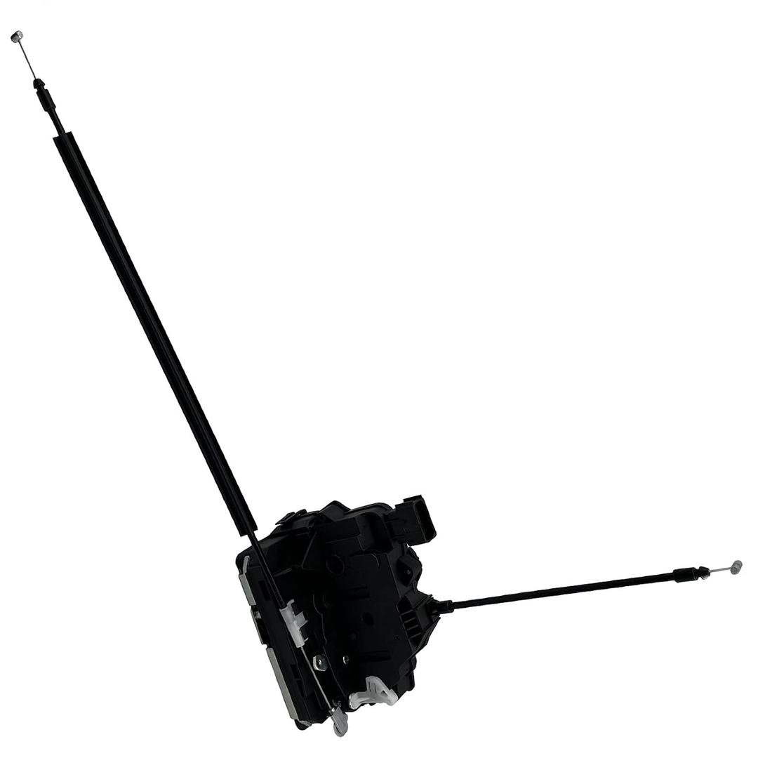 Rear Cargo Door Latch Lock Actuator with Cable for Back Cargo Door 68226175AB Compatible with RAM ProMaster Cargo Van 1500 2500 3500 2014 2015 2016 2017 2018 Door Parts