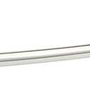 DELTA Cassidy 18 inch Towel Bar, Polished Nickel, Bathroom Accessories, 79718-PN