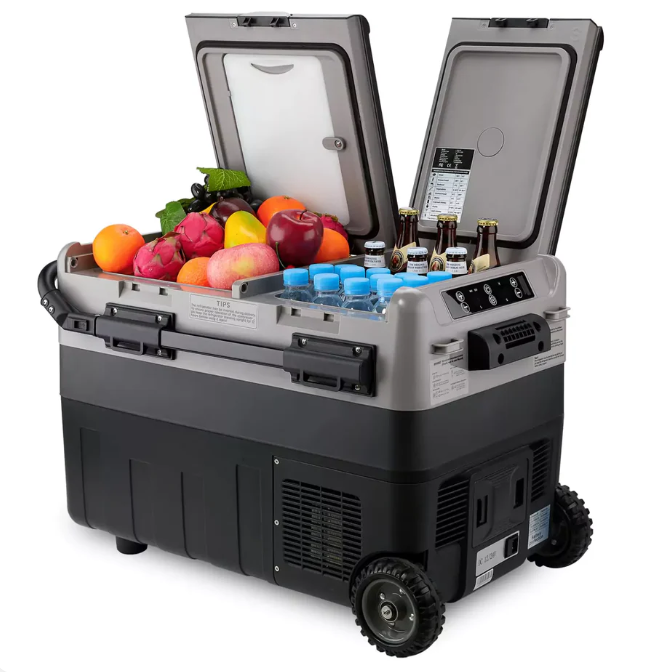 Kohree 12 Volt Portable Refrigerator, 42 Quart