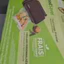 FoodSaver Vacuum Sealer Machine with 4 Settings Including Pulse and Marinate with Sealer Bags and Roll, Handheld Vaccum Sealer for Airtight Food Storage and Sous Vide, Black Sealer - VS3120