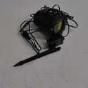 Brighter Laser Christmas Projector Lights Outdoor, Waterproof RGB 3 Colors Gypsophila Moving Twinkles Christmas Decorations Stars Light Show, Holiday Light Decorations for Yard/House/Garden/Party