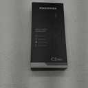 Electric Toothbrush Set, Comes with 8 Brush Heads & Travel Case,4 Modes with 2 Minutes Built in Smart Timer, One Charge for 60 Days, 42000 VPM Motor (Black)