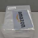 Clear Pencil Box, 12 Pack Large Capacity Office Supplies Storage Organizer, Brush Painting and Drawing Tools Container, Watercolor Pen Storage (Clear)