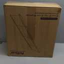 Dog Ramp for Car 71'' X-Long & 17.2" Wide Folding Dog Ramps for Large Dogs with Non-Slip Rug Surface Portable Dog Car Ramp for SUV Car & Truck, Outdoor Dog Ramp Up to 250 LBS