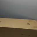 Lutown-Teen 10 Inch California King Box Spring High Profile, Heavy Duty Metal Cali King Box Spring Bed Base with Fabric Cover, Mattress Foundation, Noise Free, Easy Assembly