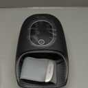 Hand Massager with 9 Modes and 4 Heating for Hot and Cold Therapy Wrist Massager for Arthritis and Carpal Tunnel Relief, Hand Massager with Heat and Compression, Mother's Day Gifts, Black