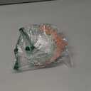 COCIDE Tiara and Crown for Women Crystal Queen Crown Rhinestone Tiara for Girl Bride Wedding Hair Accessories for Bridal Birthday Party Prom for Halloween Cos-play Costume Christmas (T3,Rose Gold)