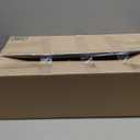 TheFitLife Nordic Walking Trekking Poles - 2 Sticks with Anti-Shock and Quick Lock System, Telescopic, Collapsible, Ultralight for Hiking, Camping, Mountaining, Backpacking, Walking, Trekking (Black)