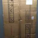 DORTALA Ride On Car, Licensed Jaguar F-Type 12V Battery Powered Ride on Toy with Remote Control, LED Lights, Music, Spring Suspension, Kids Electric Vehicle for Boy Girl 37-95 Months, Red