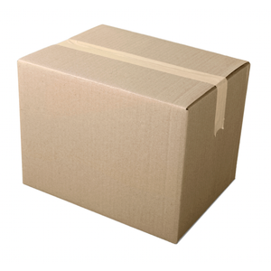 Box of Mixed Items, Retail is Estimated