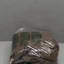 Men's Classical Bussiness Style Single Breasted Plaid Wool Coat, Size Medium 