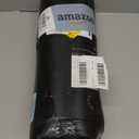 Outdoor Chair Cushions Set of 2: Waterproof & Color Fastness Seat Cushion for Patio Furniture - 22 x 22 x 3 Inch Chair Pads with Ties and Hidden Zipper - Patio Chair Cushion Replacement, Black