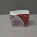 Vitacore CAN95e Disposable White Earloop Mask | 5-Ply Protection | Premium Skin-Friendly Materials | Comfortable Fit (White)