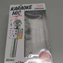 Karaoke Microphone, Microphone For Singing Christmas Birthday Gifts Portable Handheld Mic Speaker Machine For All Smartphones Microphone For Girls Kids Adults All Age