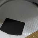 Seelenruhe 12" Round Mirrors for Centerpieces for Tables, Round Mirrors Trays Plates for Centerpieces, Wedding Decorations, Baby Shower Party, Christmas Decorations, 2mm, 12 PCS