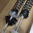 W11130362 WTW5000DW1 WTW5000DW2 WTW5000DW3 MVWX655DW1 MVWC565FW2 MVWC565FW1 Washer Suspension Rod Kit for Whirlpool Maytag Kenmore Washing Machine - Replace W10594080 W10748956 W10735786