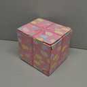 Bravmate Wooden Activity Cube, 8-in-1 Wooden Montessori Learning Toys for 18 M+ Toddlers, One Year Old First Birthday Gift, Baby Toy Set with Bonus Sorting & Stacking Board