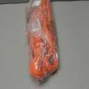 Reusable Snow Tire Chains for Trucks & SUVs - 2025 Upgrade 20 PCS Emergency Anti-Skid Traction Chains, Heavy Duty Plastic Wheel Cables for Winter Driving on Snow/Ice & Muddy Roads