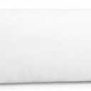 14 x 36 Inch Rectangular Throw Pillow Insert Supportive Polyester Filled Cushion for Lumbar, Bench and Decorative Covers