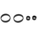 X AUTOHAUX VS50788R 11127582400 Engine Valve Cover Gasket for Mini Cooper S Countryman Paceman JCW R55 R56 R57 R58 N13 N18 for BMW 118i 120i 1.6T 12-16