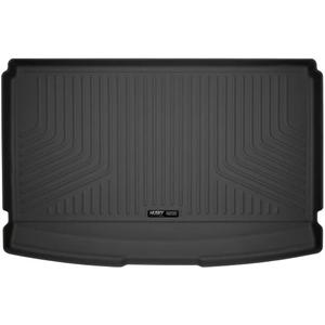 Husky Liners Weatherbeater Cargo Liner | Fits 2018-2024 Ford Expedition Max, 2018-2024 Lincoln Navigator L Reserve/Select (Behind 3rd Seat) | 1-pc Black - 23441