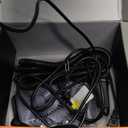 hygger 360GPH Electric Aquarium Gravel Cleaner, 5 in 1 Automatic Fish Tank Cleaning Tool Set Vacuum Water Changer Sand Washer Filter Siphon Adjustable Length 15W