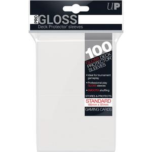 Ultra Pro Clear Standard Size Deck Protectors - 100 ct.
