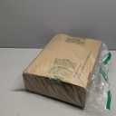 6 Pack 10 ft Heavy Duty Metal String Light Poles Adjustable Outdoor Lighting Stand for Patio,Backyard,Garden,Party & Wedding Rustproof & Sturdy with Hooks