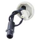 JZGRDN Water in Fuel Indicator Sensor 12639277 BM220900 Compatible with Chevy Silverado GMC Sierra Duramax 2001-2011