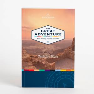 The Great Adventure Catholic Bible, Second Edition (Paperback)