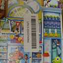 Ravensburger - Disney & Pixar - 1000 Piece Jigsaw Puzzle - Stunning, Vivid Imagery of Favorites Mickey Mouse, Olaf & More - Toy Shop Scene - Ideal Gift - Frameable Art- Puzzles for Adults