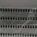 Beeveer Acrylic Key Board with 60 No. Hooks Wall Mount Key Rack Holder Hanger Storage Collection for School, Garage, Car Dealer, Office, Hotel, Real Estate(Transparent)