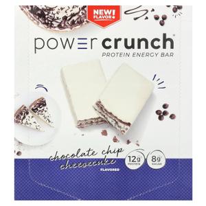 Power Crunch - Protein Energy Bar, 01/17/2026