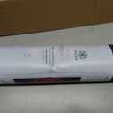 Gaiam Print Yoga Mat, Non Slip Exercise & Fitness Mat for All Types of Yoga, Pilates & Floor Exercises, 68-Inch x 24-Inch x 4mm Thick