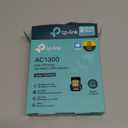 TP-Link Nano USB WiFi Adapter for PC(Archer T3U Nano)-AC1300 2.4G/5G Dual-Band Wireless Network Transceiver Adapter for Desktop PC, Travel Size, Supports Windows 11,10, 8.1, 8, 7 / up to Mac OS 10.15