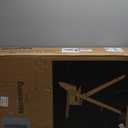 Mamazing GrowPod Pro Wooden Baby High Chair for 6 Months to 300lbs, Easy to Clean with Tray, Compact Foldable Highchair for Kitchen & Dining Room, with 5-Point Safety Harnesses and Guard Bar