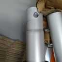 Snow Shovel for Driveway, 43" to 50" Retractable and Detachable Lightweight Plastic Snow Shovel with Sharp Blade and Non-Slip Foam Handle.Suitable for Women, Seniors