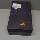 30 Pcs Christmas Ball Ornaments Set, 2.36'' Blue and Gold Hand-Painted Ornament Bulk for Xmas Tree, Shatterproof Tree Decorations for Holiday Party, Wreath, Winter Décor