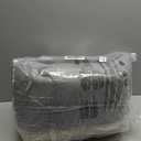 Area Rug for Living Room 6x9: Large Washable Boho Moroccan Rugs Geometric Neutral Rug, Non-Slip Foldable Morden Farmhouse Indoor Floor Carpet for Bedroom Dining Table Home(Modern Beige,6'x9')