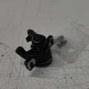 Efficient Scooter Disc Brake Caliper with Quick Response Alloy Device, Weather Proof Construction for F30 F40 Electric Scooters Black