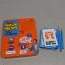THE GOOD NEWS ISThe NEW Electronic Party Game for Humorous, Button-Pushing, Time-Ticking Fun with Friends & Family | Ages 13+ | 0% Trivia, 100% Fun | Icebreaker & Conversation Starter