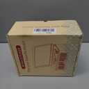 Portable CD Player Bluetooth with Speakers - Lehwey Desktop CD Players for Home, Built-in Dual Stereo Speakers, FM Radio, Repeat, Remote Control, Supports USB/AUX/Type-C, Retro Gift, for Kids, Brown