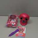 ORB The Factory PlushCraft Kitty 3D Kit, Pink/White/Blue, 5" x 4" x 10" (72889)