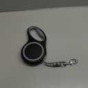 26Ft Retractable Dog Leash, Heavy Duty Great Leash for Dog up to 110 lbs, Anti-Slip Rubberized Handle, One-Handed Brake, Strong Nylon Tape, Tangle Free (Large Size) 