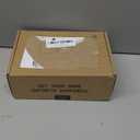 Homdiy 30 Pack Cabinet Knobs Black Round Drawer Knobs Kitchen Cabinet Hardware for Bathroom, Closet, Wardrobe