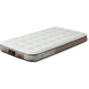 Amazon Basics Inflatable Air Mattress Twin with Built in Pump