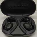 Wireless Earbuds Sport, 2025 Bluetooth 5.4 Headphones with Earhooks, 50H Stereo Deep Bass Over Ear Buds with 4 ENC Mics, IP7 Waterproof Earphones for Running Workout Gym (Android/iOS)