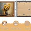 Baby Playpen with Mat, Large Baby Play Yard for Toddler, BPA-Free, Non-Toxic, Safe No Gaps Playards for Babies, Indoor & Outdoor Extra Large Kids Activity Center 79"x59"x26.5" with 0.4" Playmat mm