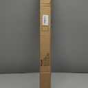 Kuyal Clear Chair mat for Hard Floors 36 x 48 inches Transparent Floor Mats Wood/Tile Protection Mat for Office & Home (36" X 48" Rectangle)