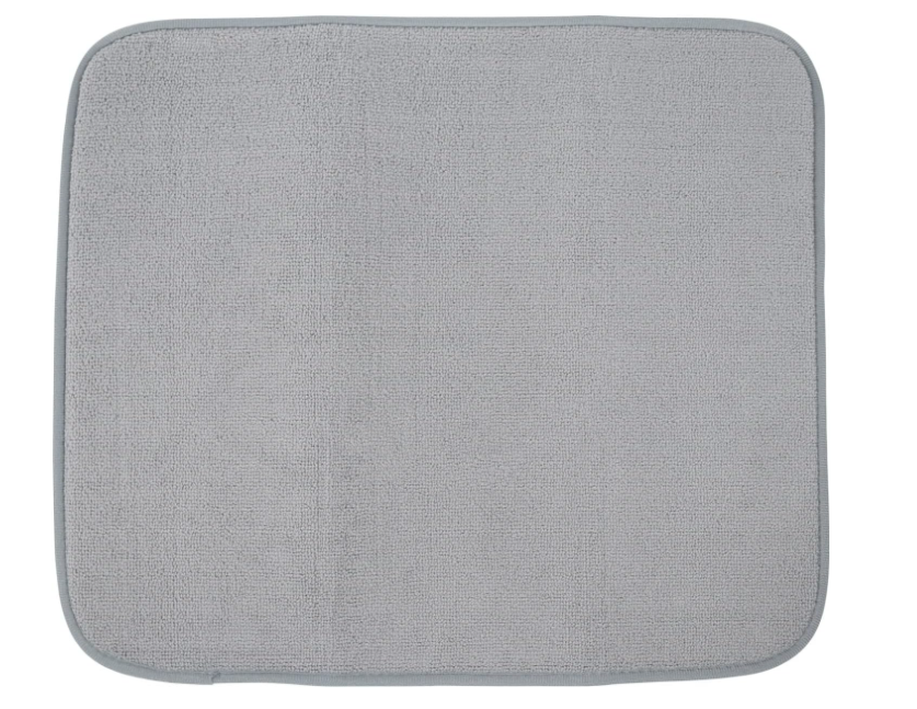 Cuisinart Dish Drying Mat, Grey